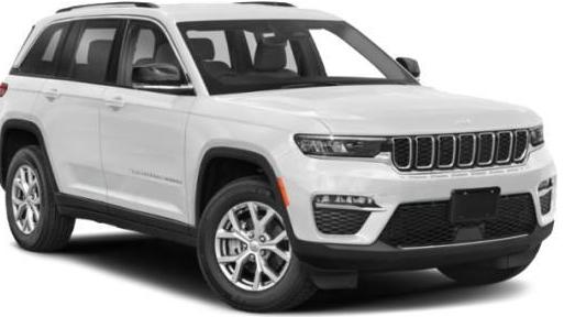 JEEP GRAND CHEROKEE 2023 1C4RJHBG1PC538552 image